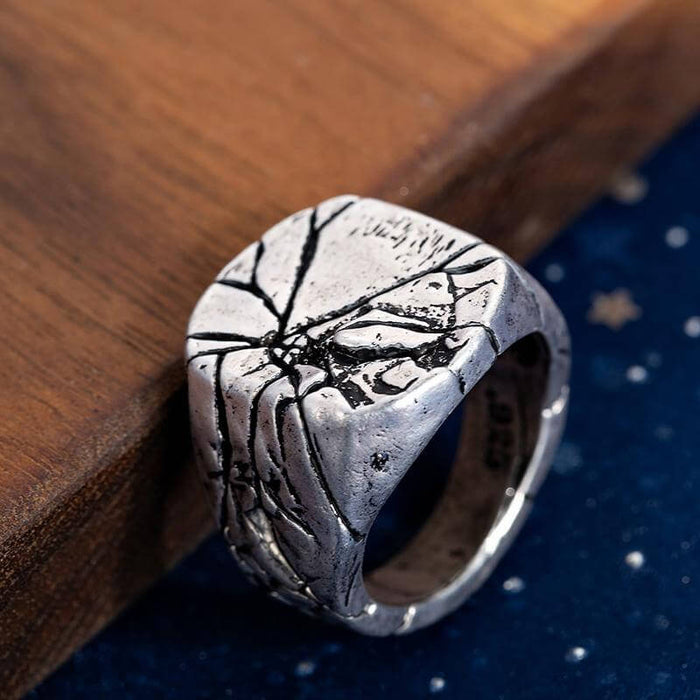 Monarch Ring | Silver