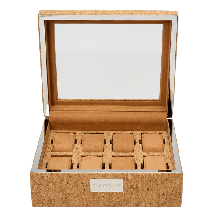 WOLF x Analog Shift 1976 Collection 8 Piece Watch Box