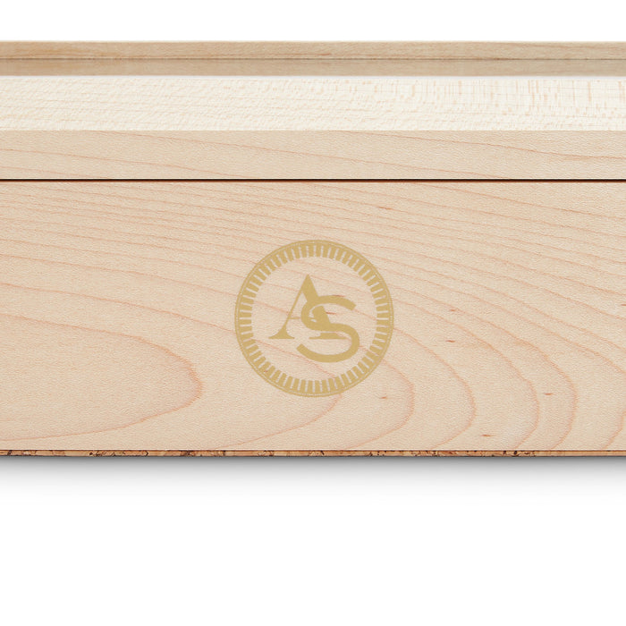 WOLF x Analog Shift Flatiron II 5 Piece Watch Box