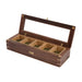 Analog/Shift Flatiron II 5pc Watch Box