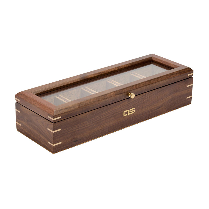 Analog/Shift Flatiron II 5pc Watch Box