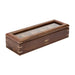 Analog/Shift Flatiron II 5pc Watch Box