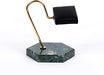 Emerald Marble Watch Stand