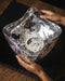 high end stainless steel decorative bowl