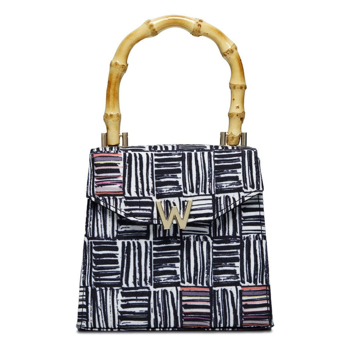 Wolf Evie Small Bag Eclectic Weave