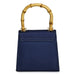 Wolf Evie Small Bag Navy Bird