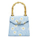 Wolf Evie Small Bag Sky Daisy