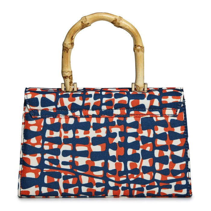 Wolf Evie Large Bag Funky Town