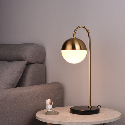Radiant Designer Lighting Piece Sphere Lamp