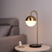 Radiant Designer Lighting Piece Sphere Lamp
