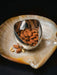 Mini Crumple Bowl – Polished Stainless Steel, Textured Finish
