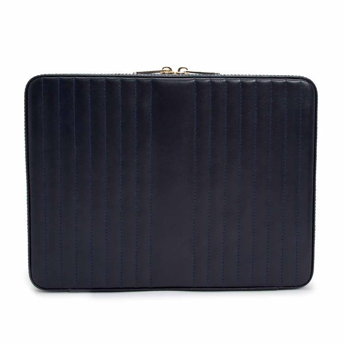 Maria Large Zip Jewelry Case