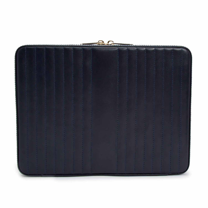 Maria Large Zip Jewelry Case