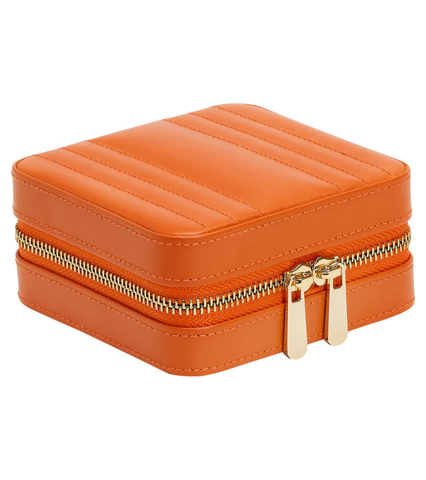 Maria Small Zip Jewelry Case