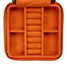 Maria Small Zip Jewelry Case