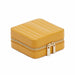 Maria Small Zip Jewelry Case
