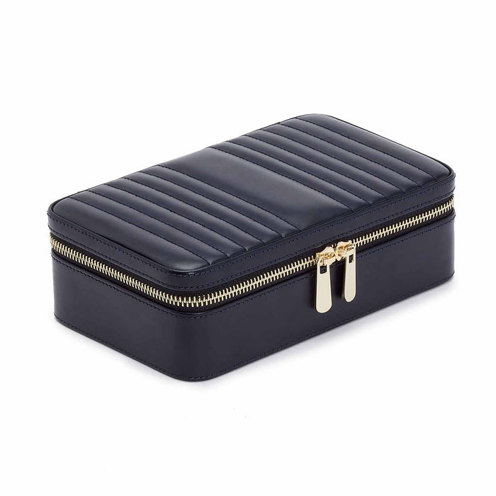 Maria Medium Zip Jewelry Case