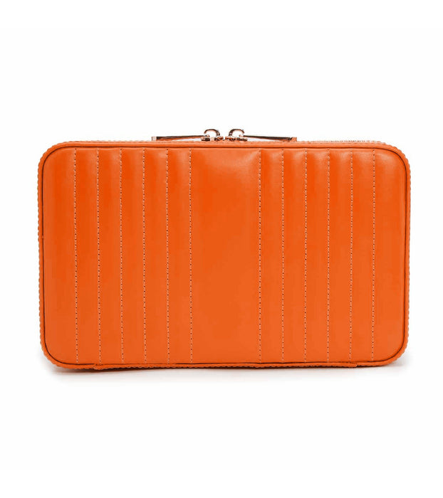 Maria Medium Zip Jewelry Case