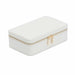 Maria Medium Zip Jewelry Case