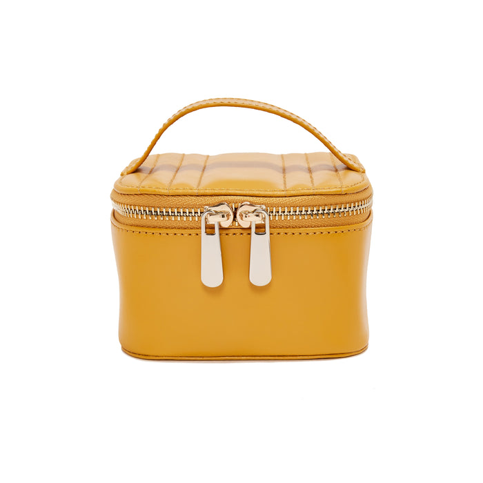 Maria Zip Jewelry Cube