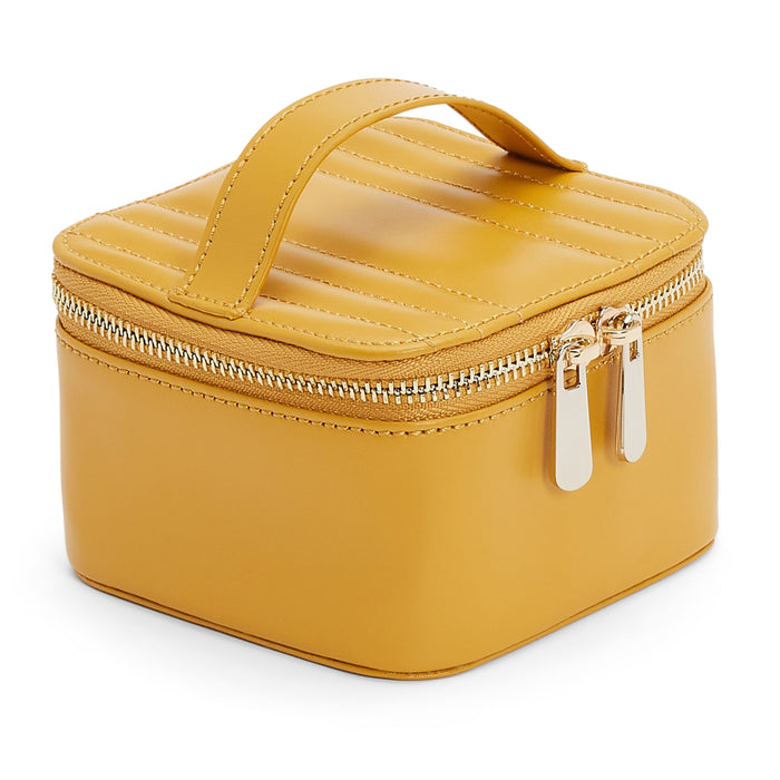 Maria Zip Jewelry Cube