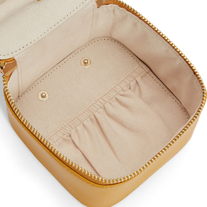 Maria Zip Jewelry Cube