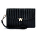 Mimi Crossbody Bag with Wristlet & Lanyard