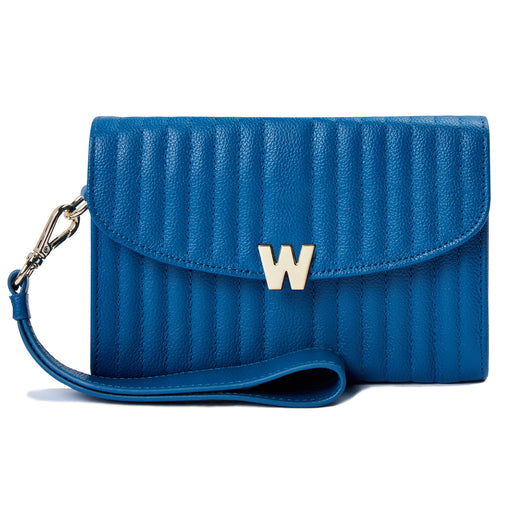 Mimi Crossbody Bag with Wristlet & Lanyard