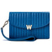 Mimi Crossbody Bag with Wristlet & Lanyard