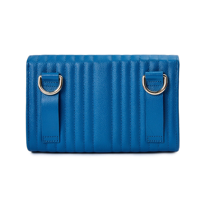 Mimi Crossbody Bag with Wristlet & Lanyard