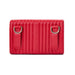 Mimi Crossbody Bag with Wristlet & Lanyard