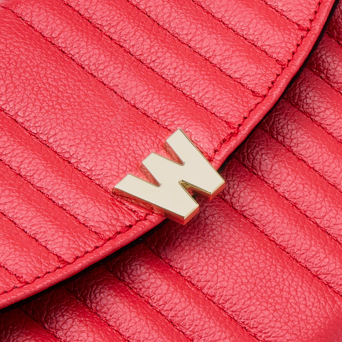 Mimi Crossbody Bag with Wristlet & Lanyard