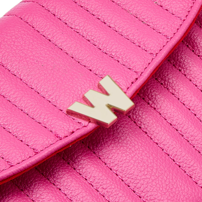 Mimi Crossbody Bag with Wristlet & Lanyard