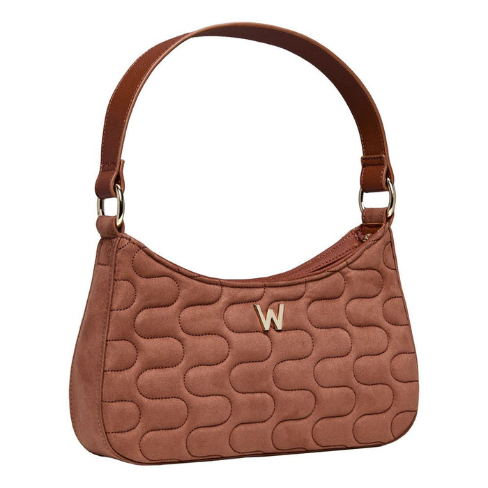 Wolf Mimi Swirl Shoulder Bag with Scarf