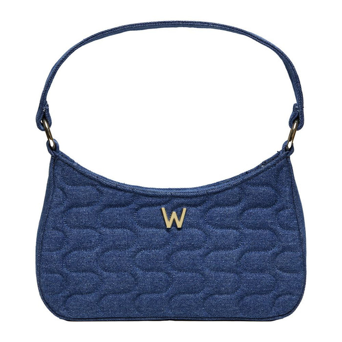 Wolf Mimi Swirl Shoulder Bag with Scarf