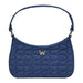 Wolf Mimi Swirl Shoulder Bag with Scarf