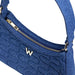 Wolf Mimi Swirl Shoulder Bag with Scarf