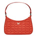Wolf Mimi Swirl Shoulder Bag with Scarf