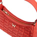Wolf Mimi Swirl Shoulder Bag with Scarf