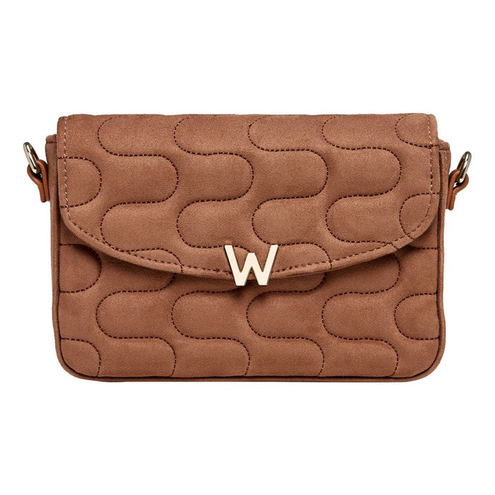 Wolf Mimi Swirl Cross Body Bag with Scarf
