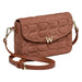 Wolf Mimi Swirl Cross Body Bag with Scarf