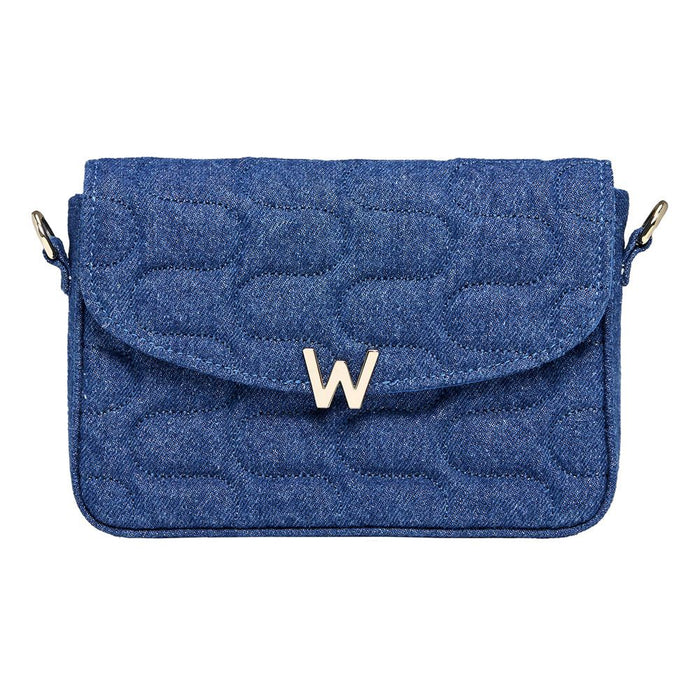 Wolf Mimi Swirl Cross Body Bag with Scarf