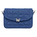 Wolf Mimi Swirl Cross Body Bag with Scarf