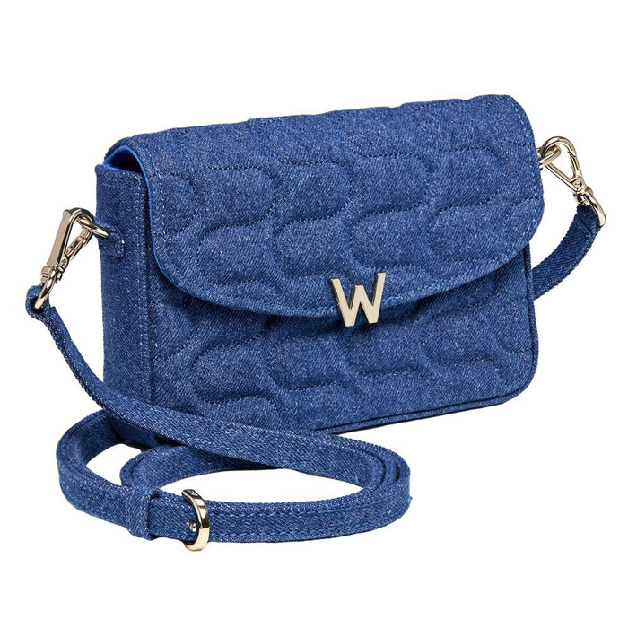 Wolf Mimi Swirl Cross Body Bag with Scarf