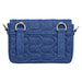 Wolf Mimi Swirl Cross Body Bag with Scarf