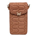Wolf Mimi Swirl Phone Bag
