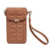Wolf Mimi Swirl Phone Bag