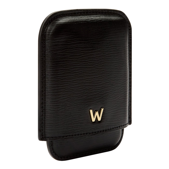 W Moulded Card Case