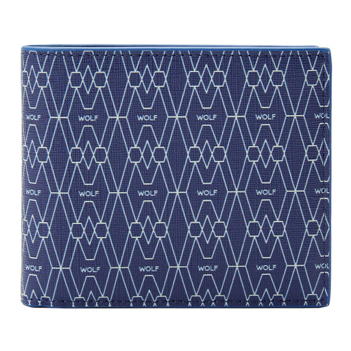 Signature Billfold & Coin Wallet