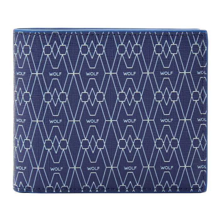 Signature Billfold & Coin Wallet